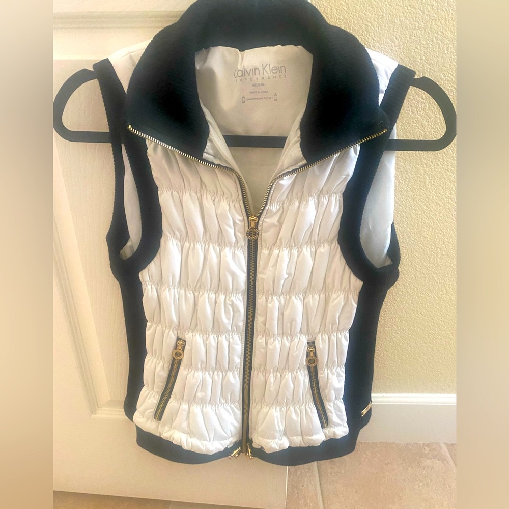 Calvin Klein Women's Vest